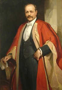 Sidney G. Rawson, Dc, Principal Of Battersea Polytechnic (1907–1915) — William Charles Penn
