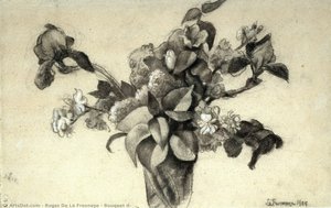 Bouquet D — Roger De La Fresnaye