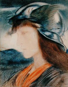 Perseus - — Simeon Solomon