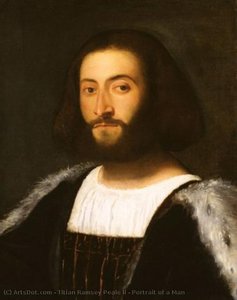 Mehe Portree — Titaan Ramsi Piali Ii