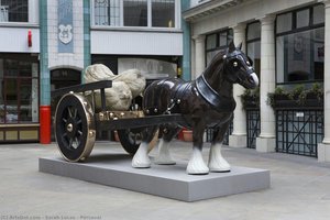 Perceval — Sarah Lucas