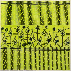 Pattern Design Sb 471 — Sheila Catherine Bownas