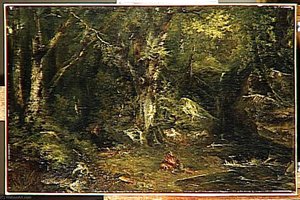 Fraicheur Des Bois Fourre De La Foret — პოლ ჰუე