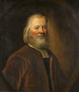 Walter Scott, 'beardie' (1679–1729), Great Grandfather Of Sir Walter Scott — William Aikman
