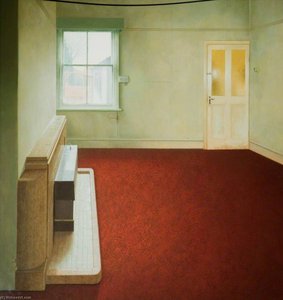 Memorial Painting (left Wing Of Diptych) — Andrew Tift
