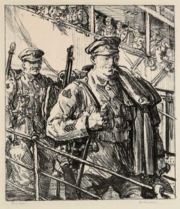 Home Again — Arthur Lismer