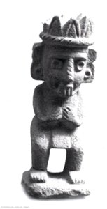 Figura — Imperio Azteca