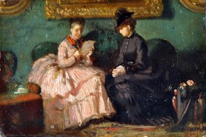 The Letter — Silvestro Lega