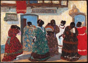 Injuria — Pedro Figari
