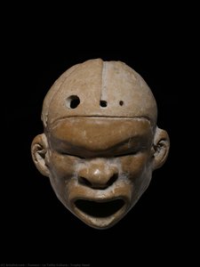 Trophy Head — Tumaco - La Tolita Culture