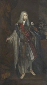 Charles Fitzroy (1683–1757), 2nd Duke Of Grafton — Sir Joshua Reynolds