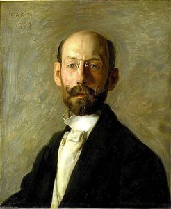 Frank B. A. Linton — Thomas Eakins