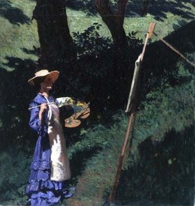 The Artist — Károly Ferenczy