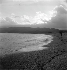 Seaside At Karystos — Voúla Papaïoánnou