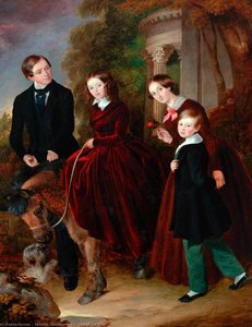 The Trial Of The Pony — Thomas Grimshaw