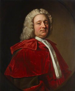 Patrick Grant, Lord Elchies (1690–1754) — Allen Ramsay