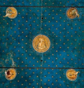 Bóveda — Giotto Di Bondone