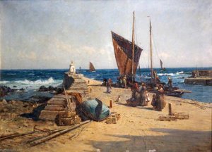 Seaward Bound — Robert Weir Allan