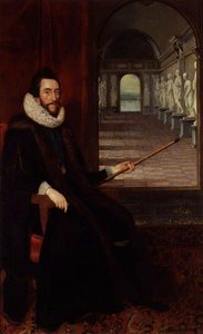 Thomas Howard, 2nd Earl Of Arundel And Surrey — Daniel I Mijtens