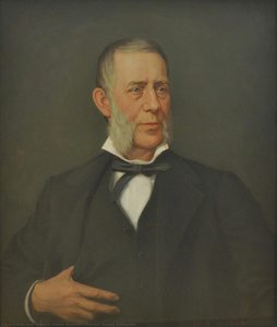 Samuel Jordan Kirkwood — Henry Salem Hubbell