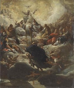 Legende De Saint Thomas D'aquin — Gioacchino Assereto