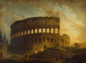 Colosseum — Hubert Robert
