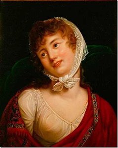 Maria Walewska — Robert Jacques François Lefèvre