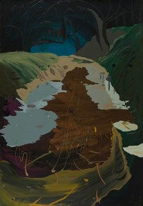 Grim's Ditch — Clare Woods