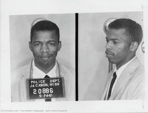 John Lewis Mugshot — The Belfast Telegraph