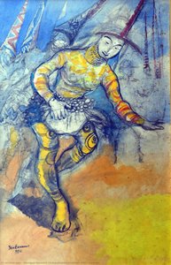 Ogulugu — Ben Enwonwu