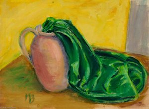 Still Life With Jug — Myfanwy Baker
