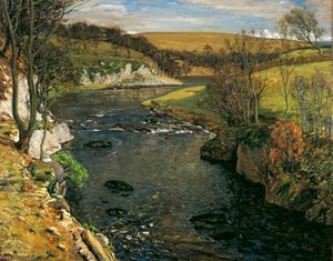 The River — Reginald Grange Brundrit