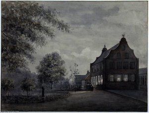 Tropenmuseum Royal Tropical Institute Objectnumber — Cornelis Springer