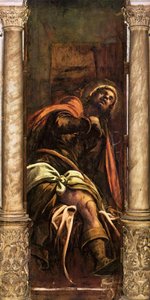 San Rocco — Jacopo Tintoretto