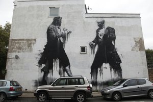 Fight Club Dulwich — Conor Harrington
