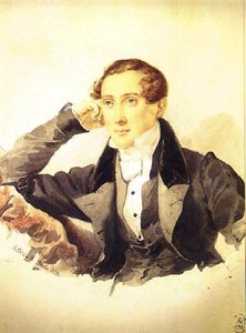 Ritratto Di Uomo — Karl Pavlovich Bryullov