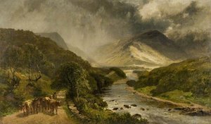 Borrowdale, Cumbria — James Peel