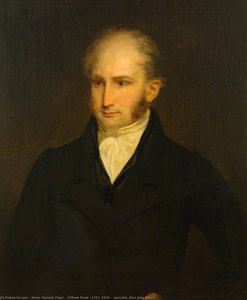 William Prout (1785–1850) (possibly After John Hayes) — Henry Marriott Paget