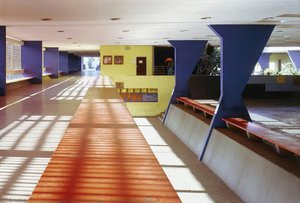Guarulhos Gymnasium — João Batista Vilanova Artigas
