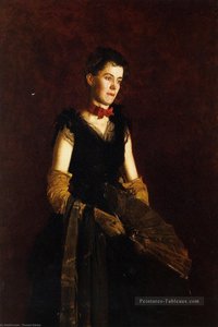Retrato De Letitia Wilson Jordan — Thomas Eakins