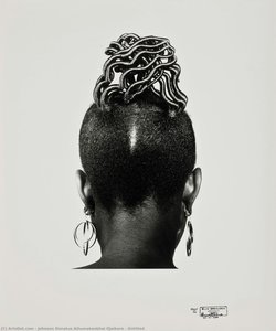 Untitled — Johnson Donatus Aihumekeokhai Ojeikere
