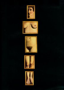The Eternal Evidence — René Magritte