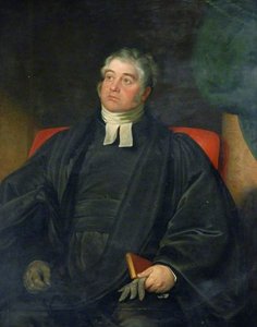 Canon George Townsend (1788–1857) — Edward Hastings