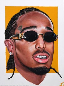 Three Pesos - Quavo — Shawn Stewart Ruff