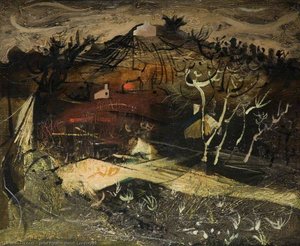 Welsh Landscape — Джон Пайпер