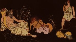 The Wolf And The Twins — Bartolomeo Pinelli