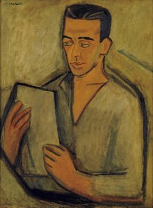 The Reading — Aldo Cláudio Felipe Bonadei