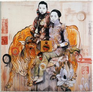 Untitled — Hung Liu