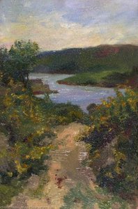 Winter Trees — Walter Duncan