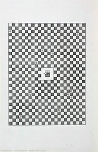 Untitled, Xadrez Series — León David Ferrari